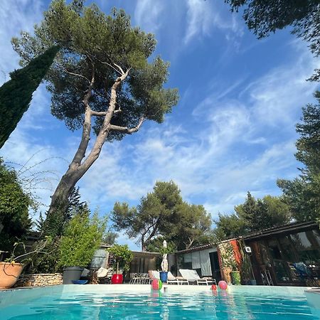 Inn 4 Bears Nîmes Esterno foto