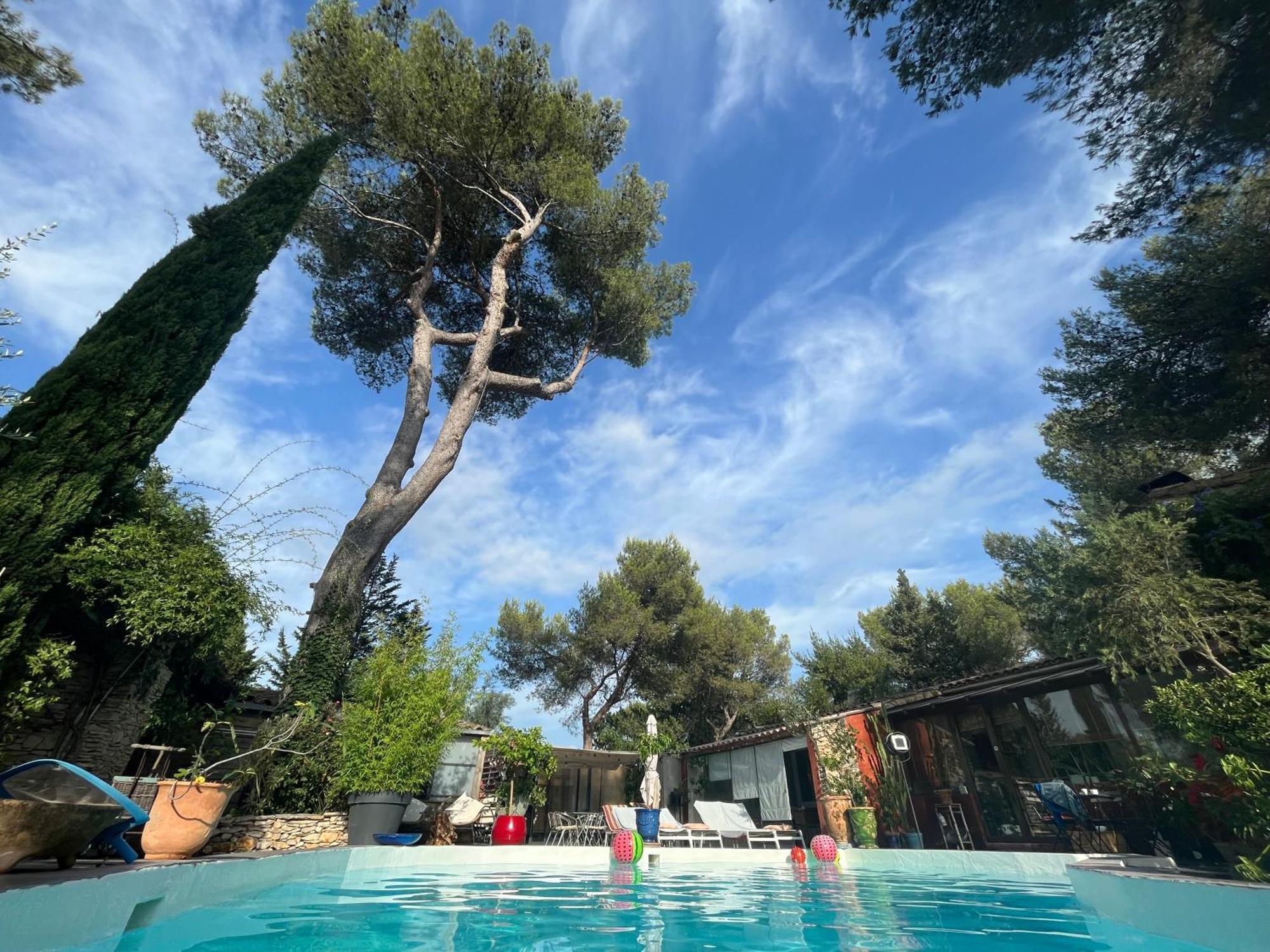Inn 4 Bears Nîmes Esterno foto